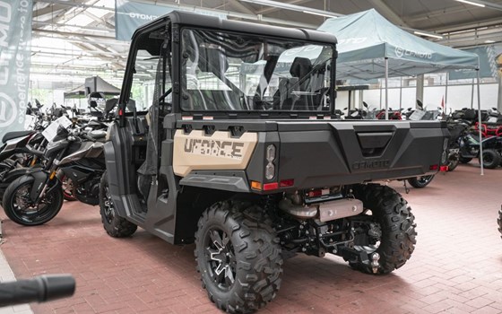 Neufahrzeug CFMOTO UFORCE 1000+ - Bild 5