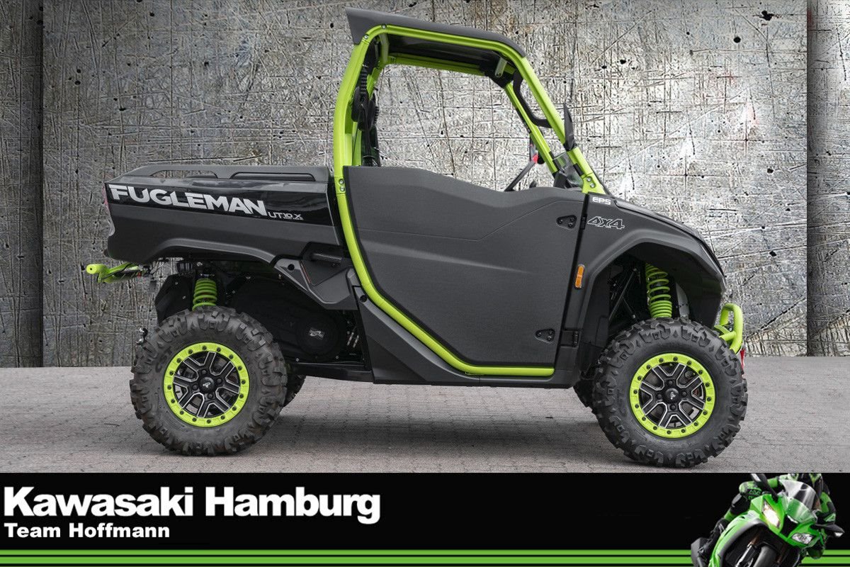 Segway Fugleman UT10