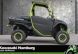 Neumotorrad Segway Fugleman UT10