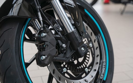 Neufahrzeug CFMOTO 125NK - Bild 12