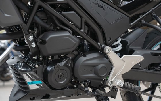 Neufahrzeug CFMOTO 125NK - Bild 15