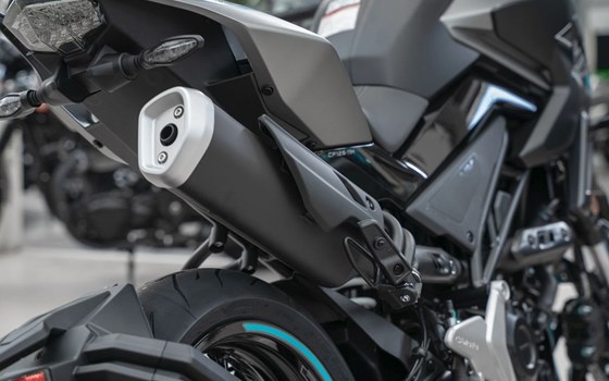 Neufahrzeug CFMOTO 125NK - Bild 17