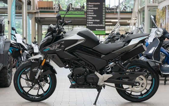 Neufahrzeug CFMOTO 125NK - Bild 4