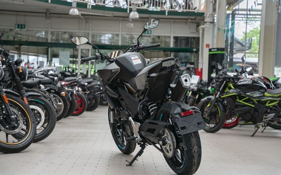 Neufahrzeug CFMOTO 125NK - Bild 5
