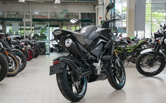 Neufahrzeug CFMOTO 125NK - Bild 6