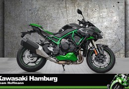 Neumotorrad Kawasaki Z H2 SE