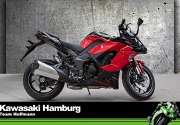 Neumotorrad Kawasaki Ninja 1000SX 40th Anniversary