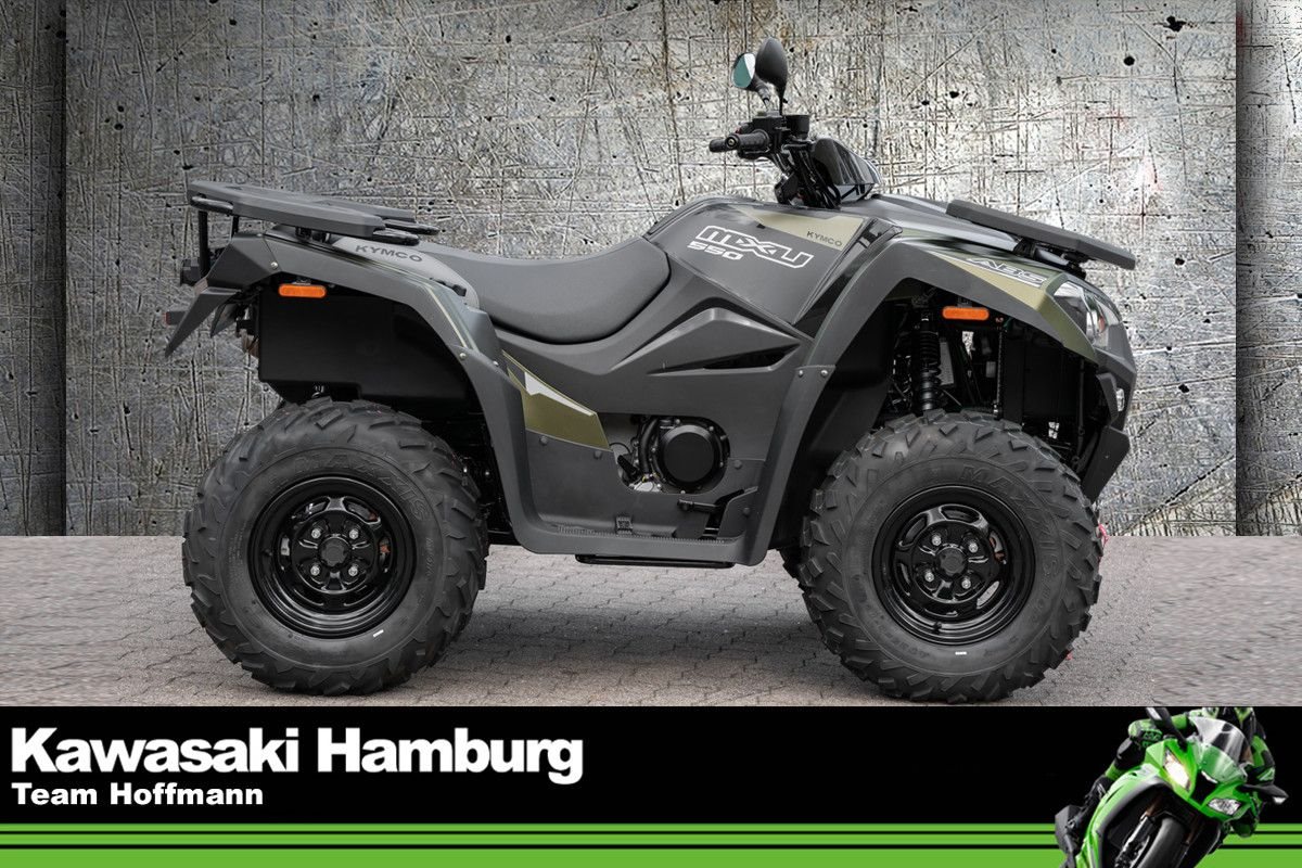 Kymco MXU 550i ABS T3b