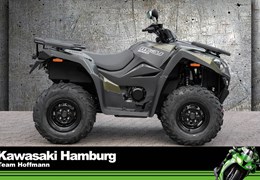 Neumotorrad Kymco MXU 550i ABS T3b