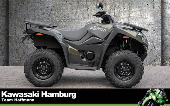 Neufahrzeug Kymco MXU 550i ABS T3b - Bild 1