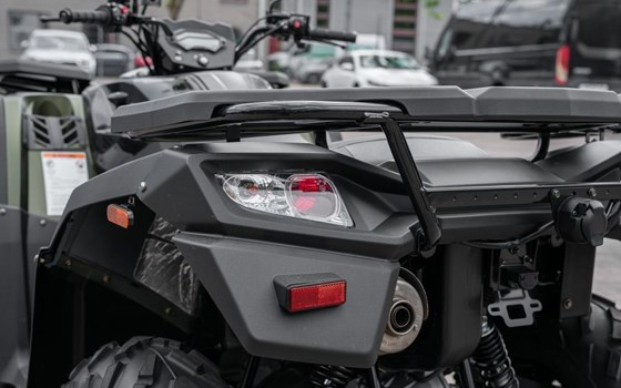 Neufahrzeug Kymco MXU 550i ABS T3b - Bild 12