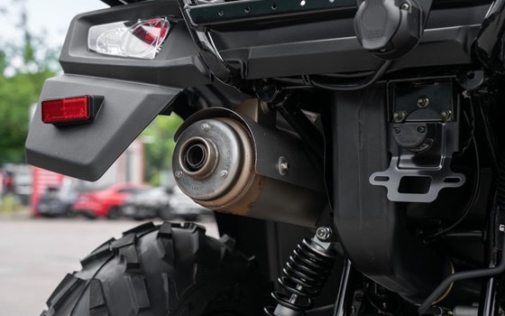 Neufahrzeug Kymco MXU 550i ABS T3b - Bild 13