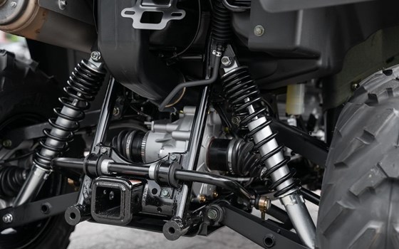 Neufahrzeug Kymco MXU 550i ABS T3b - Bild 14