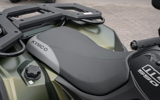 Neufahrzeug Kymco MXU 550i ABS T3b - Bild 16