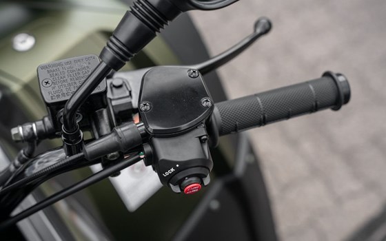 Neufahrzeug Kymco MXU 550i ABS T3b - Bild 18