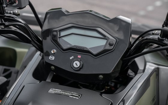 Neufahrzeug Kymco MXU 550i ABS T3b - Bild 19