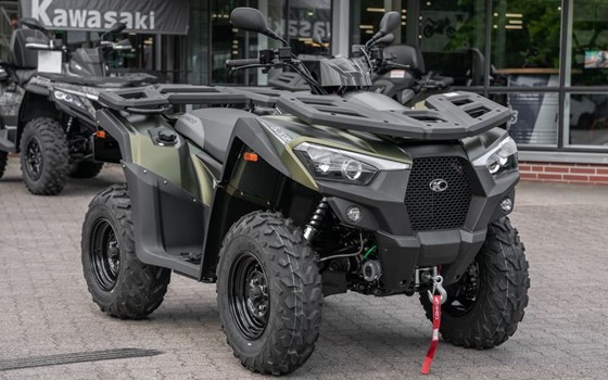 Neufahrzeug Kymco MXU 550i ABS T3b - Bild 2