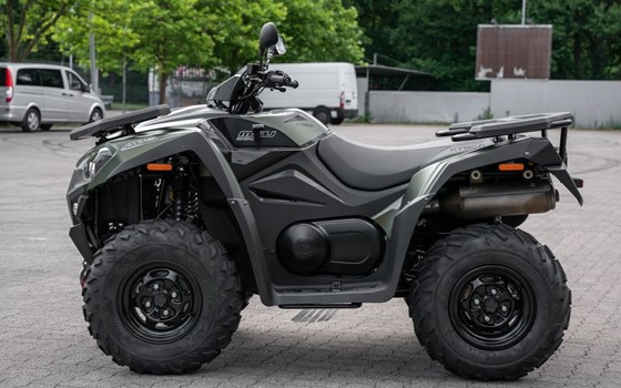 Neufahrzeug Kymco MXU 550i ABS T3b - Bild 4
