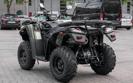 Neufahrzeug Kymco MXU 550i ABS T3b - Bild 5