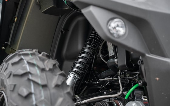 Neufahrzeug Kymco MXU 550i ABS T3b - Bild 8