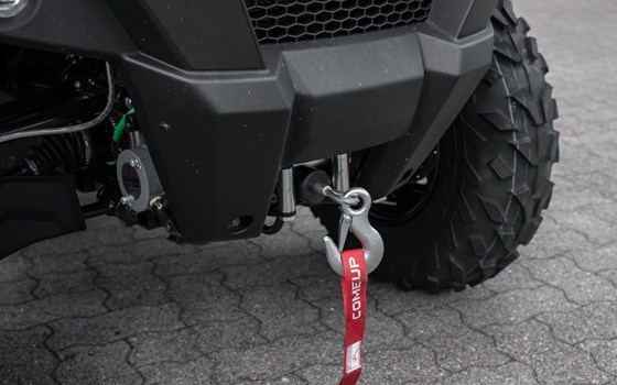 Neufahrzeug Kymco MXU 550i ABS T3b - Bild 9