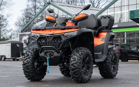 Neufahrzeug CFMOTO C-Force 1000 - Bild 3