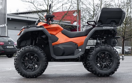 Neufahrzeug CFMOTO C-Force 1000 - Bild 4