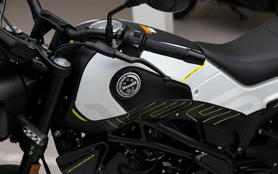 Gebrauchtmotorrad Benelli Leoncino 125 - Bild 11