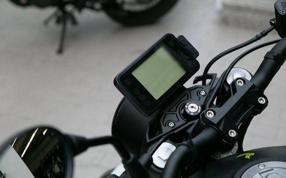 Gebrauchtmotorrad Benelli Leoncino 125 - Bild 14