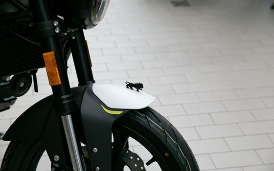 Gebrauchtmotorrad Benelli Leoncino 125 - Bild 9