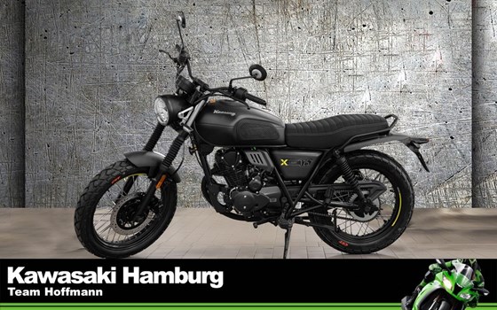 Neufahrzeug Keeway X-Light 125 - Bild 1