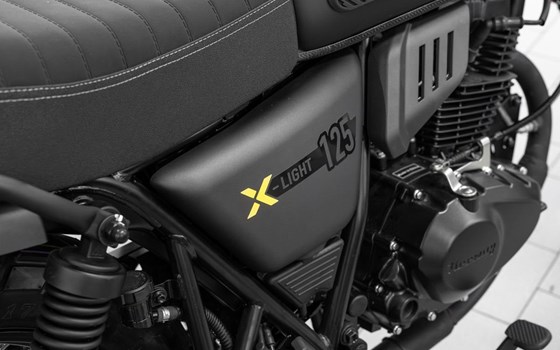 Neufahrzeug Keeway X-Light 125 - Bild 10