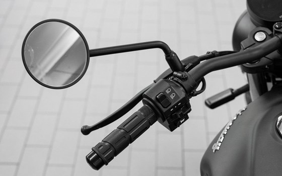 Neufahrzeug Keeway X-Light 125 - Bild 11