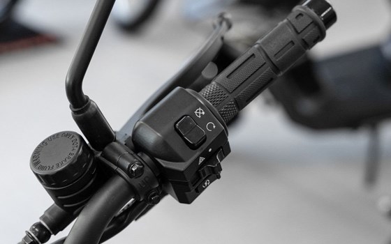 Neufahrzeug Keeway X-Light 125 - Bild 12