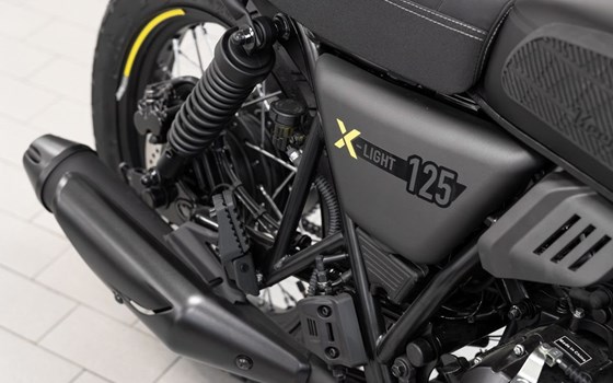 Neufahrzeug Keeway X-Light 125 - Bild 16