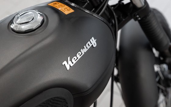 Neufahrzeug Keeway X-Light 125 - Bild 17