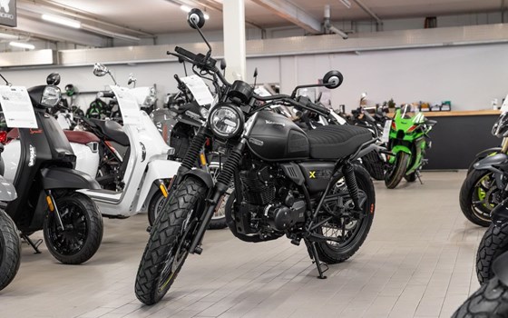 Neufahrzeug Keeway X-Light 125 - Bild 2