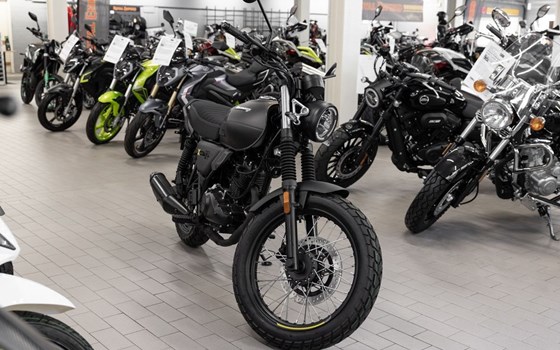 Neufahrzeug Keeway X-Light 125 - Bild 4