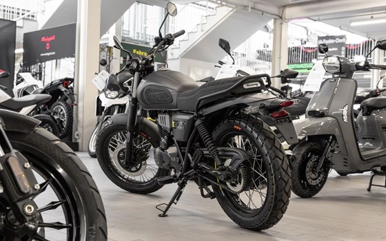 Neufahrzeug Keeway X-Light 125 - Bild 5