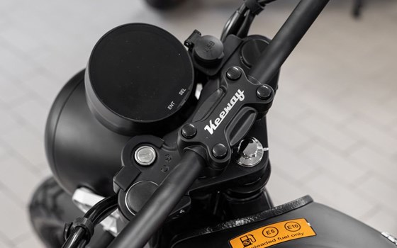 Neufahrzeug Keeway X-Light 125 - Bild 6