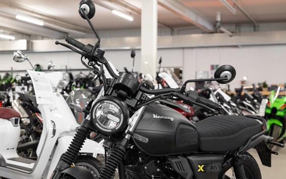 Neufahrzeug Keeway X-Light 125 - Bild 7