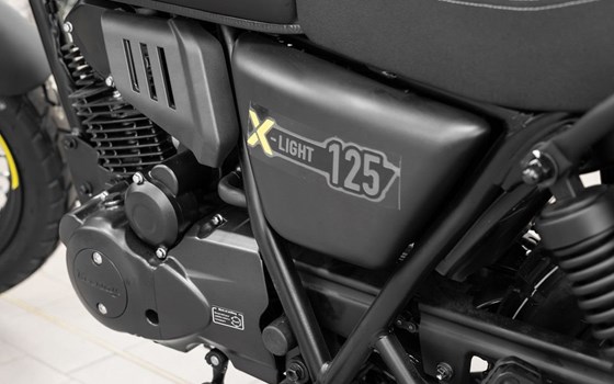 Neufahrzeug Keeway X-Light 125 - Bild 8