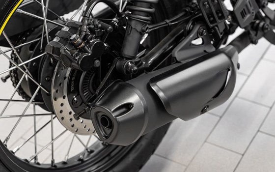 Neufahrzeug Keeway X-Light 125 - Bild 9