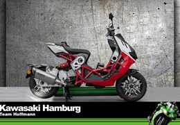 Neumotorrad Italjet Dragster 125