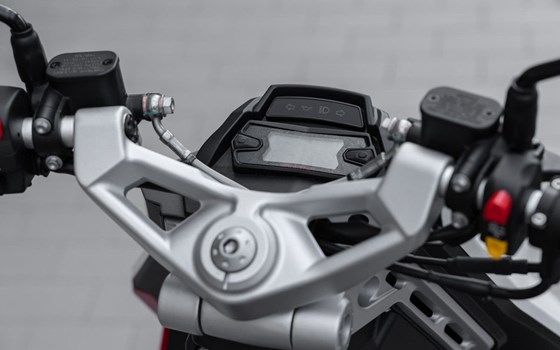 Neufahrzeug Italjet Dragster 125 - Bild 13