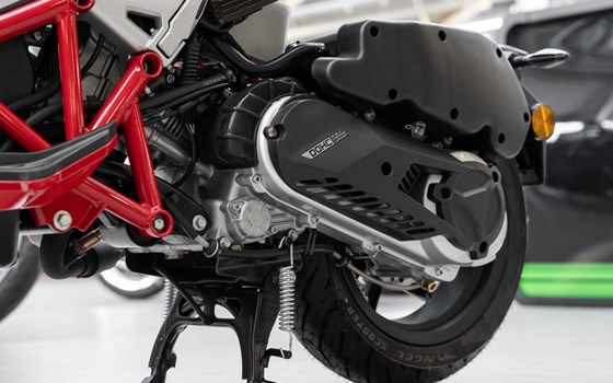 Neufahrzeug Italjet Dragster 125 - Bild 16