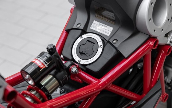 Neufahrzeug Italjet Dragster 125 - Bild 17