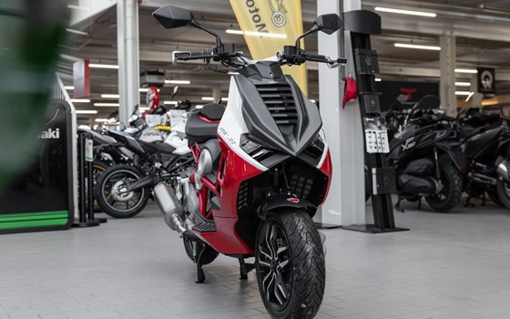 Neufahrzeug Italjet Dragster 125 - Bild 2