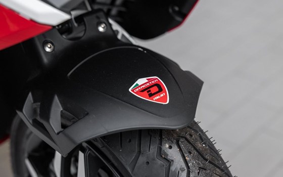 Neufahrzeug Italjet Dragster 125 - Bild 7