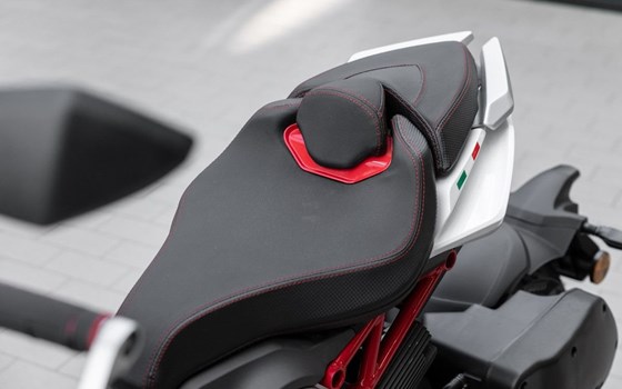 Neufahrzeug Italjet Dragster 125 - Bild 9